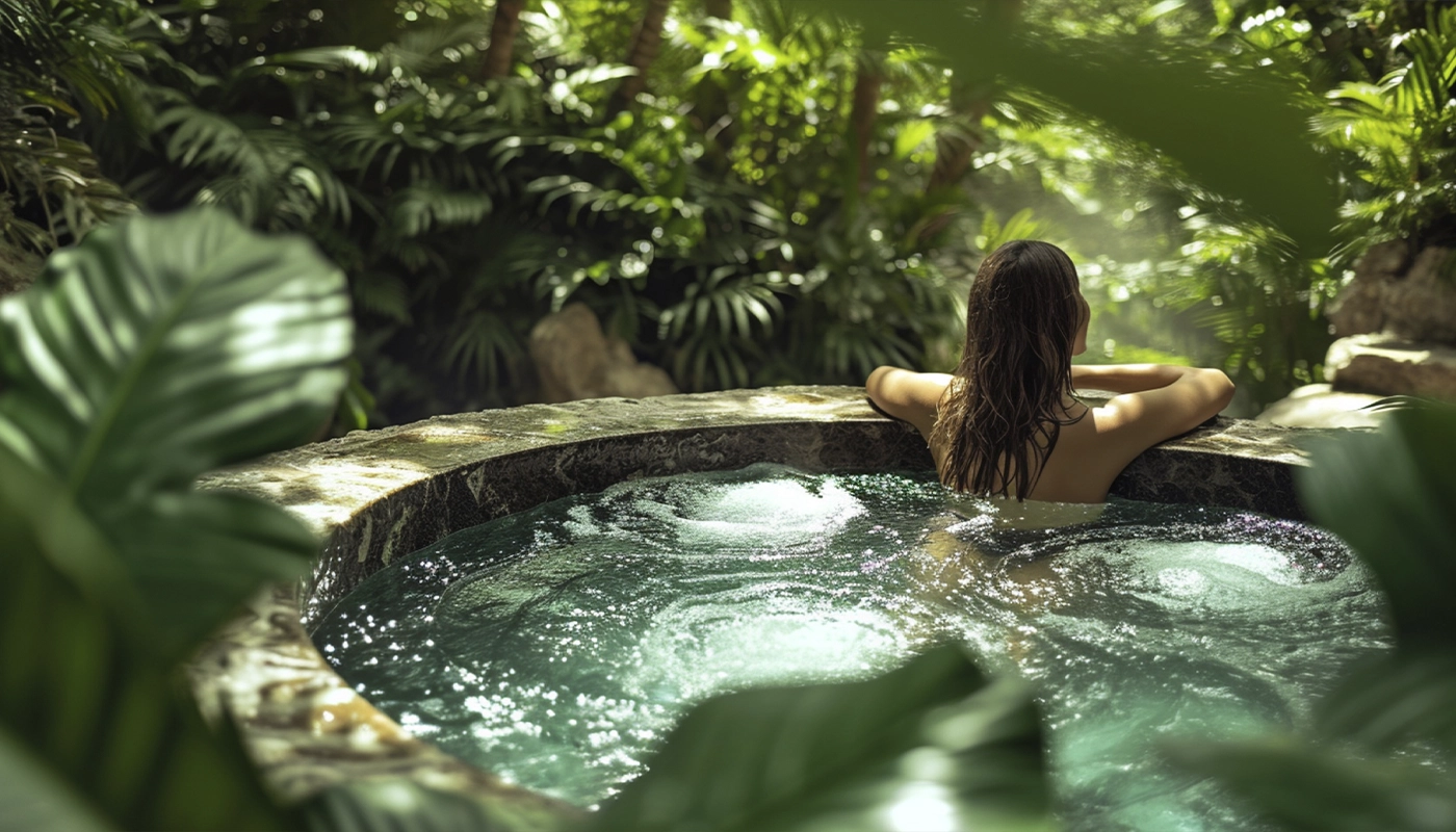 Plunge Pool